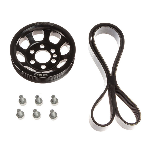 CTS - FSI Crank Pulley Kit  TT / TTS Mk2