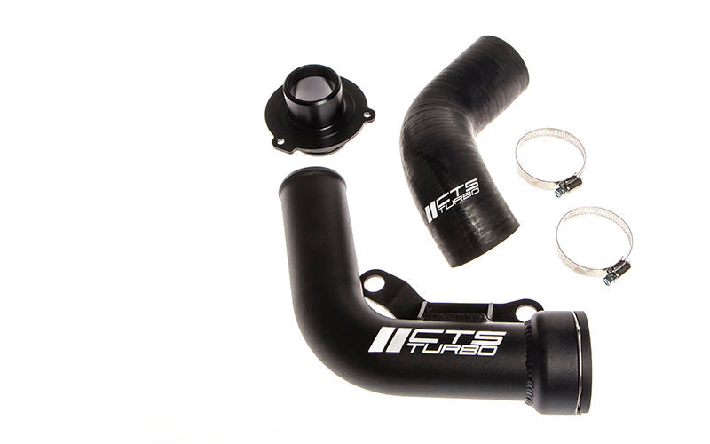 CTS Turbo - S3 8P Turbo Outlet Pipe (TOP)