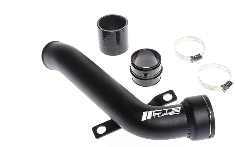 CTS Turbo - VW/Audi 1.8T/2.0T TSI Turbo Outlet Pipe (EA888.1 and EA888.3)