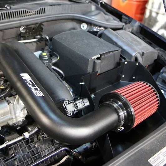 CTS Turbo - MK6 Jetta 1.4T TSI Intake System