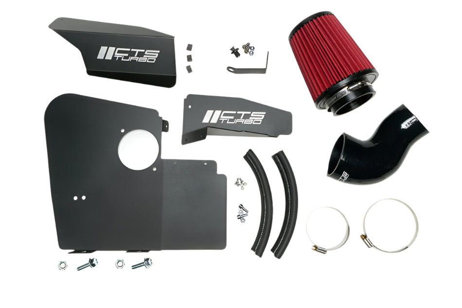 CTS Turbo - B8/B8.5 Audi A4/A5/Allroad 2.0T Air Intake System