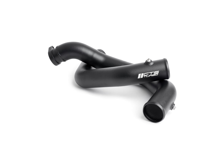 CTS Turbo - 80/82/83 M3/M4 S55 Chargepipe Set