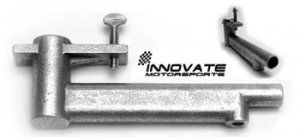 Innovate Motorsports - Exhaust Clamp, Temporary O2 Sensor Installation, Cast Stainless