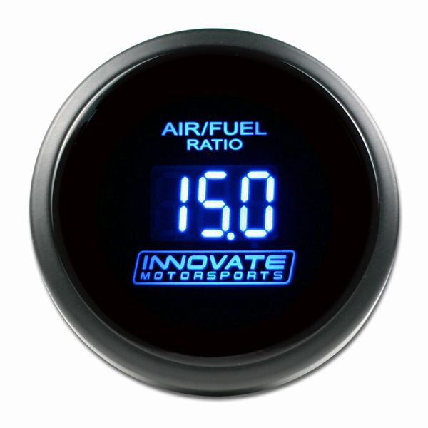 Innovate Motorsports - DB Series Blue Air/Fuel Ratio, Gauge, Accessory for LC-1, LC-2