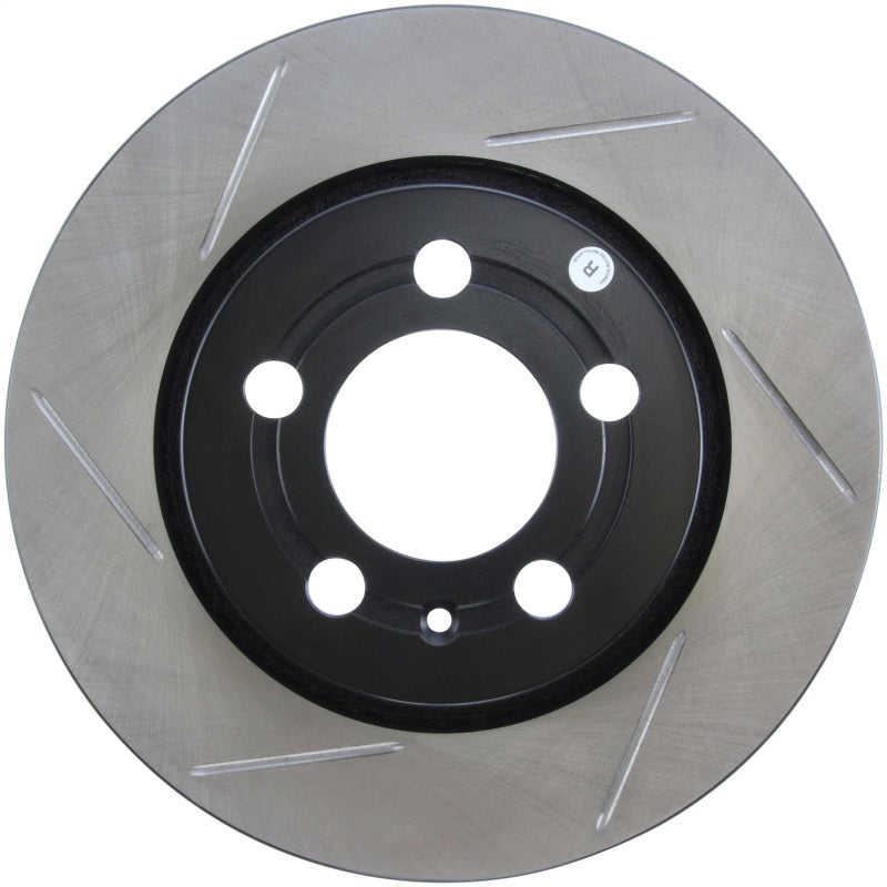 StopTech - Power Slot Rear Slotted Rotor - Right - TT 225 / TT 3.2 Mk1