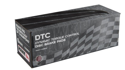 HAWK - DTC-60 Disc Brake Pad - Front - TT Mk2