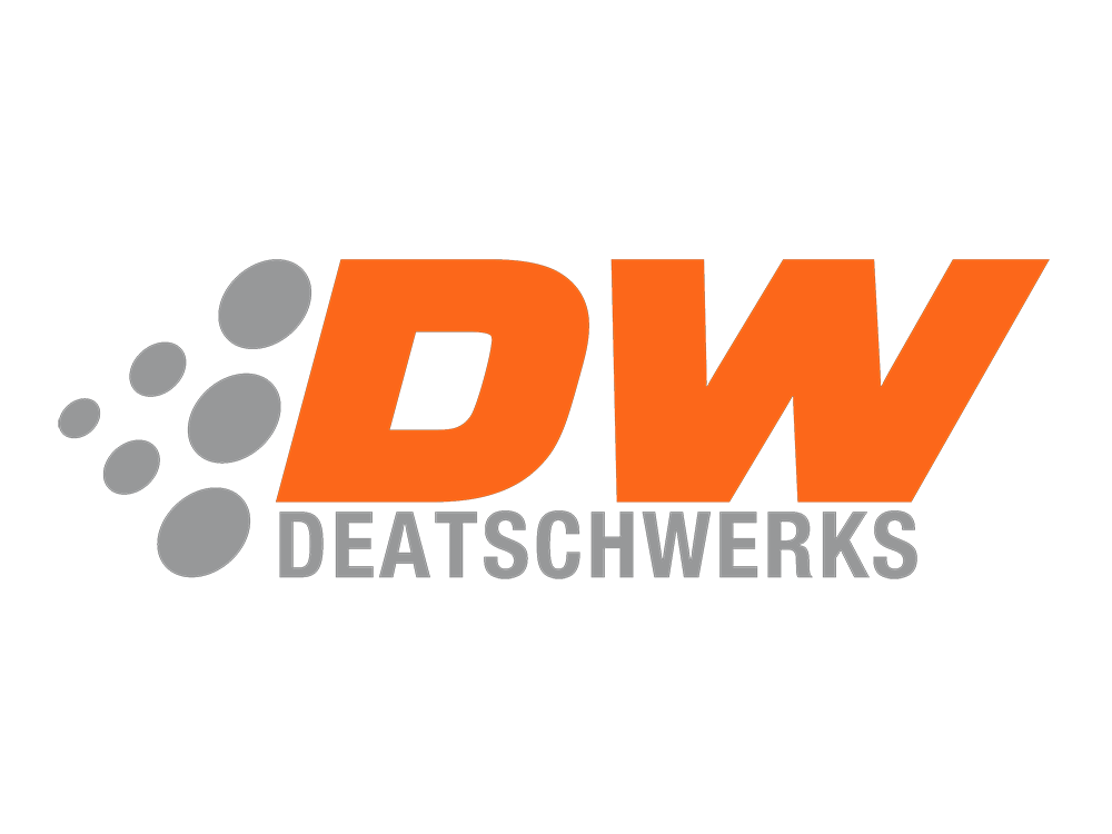 DeatschWerks logo – Fuel system components for Audi TT