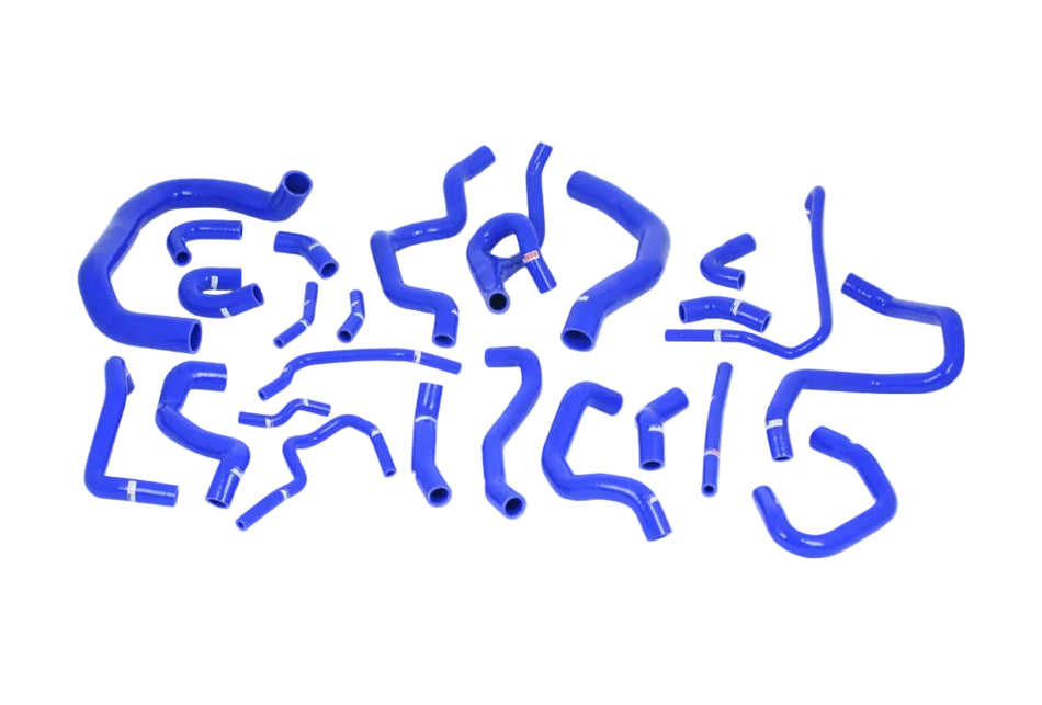 do88 - 1.8 / 2.0 TSI (MQB) Coolant Hoses (24 pcs) - TT / TTS Mk3