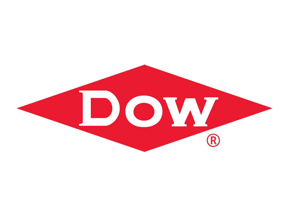 Dow Logo - Adhesive for Audi TT body kits