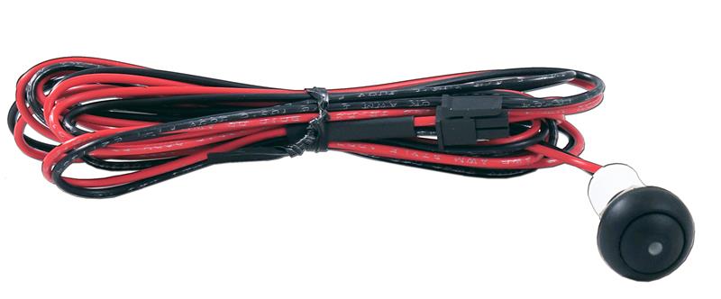 Innovate Motorsports - Remote Record Push Button for PL-1