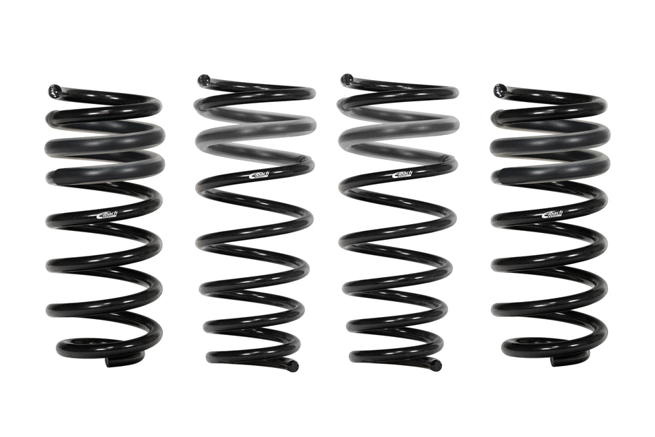 Eibach - Pro-kit Lowering Springs - TT Mk1 quattro