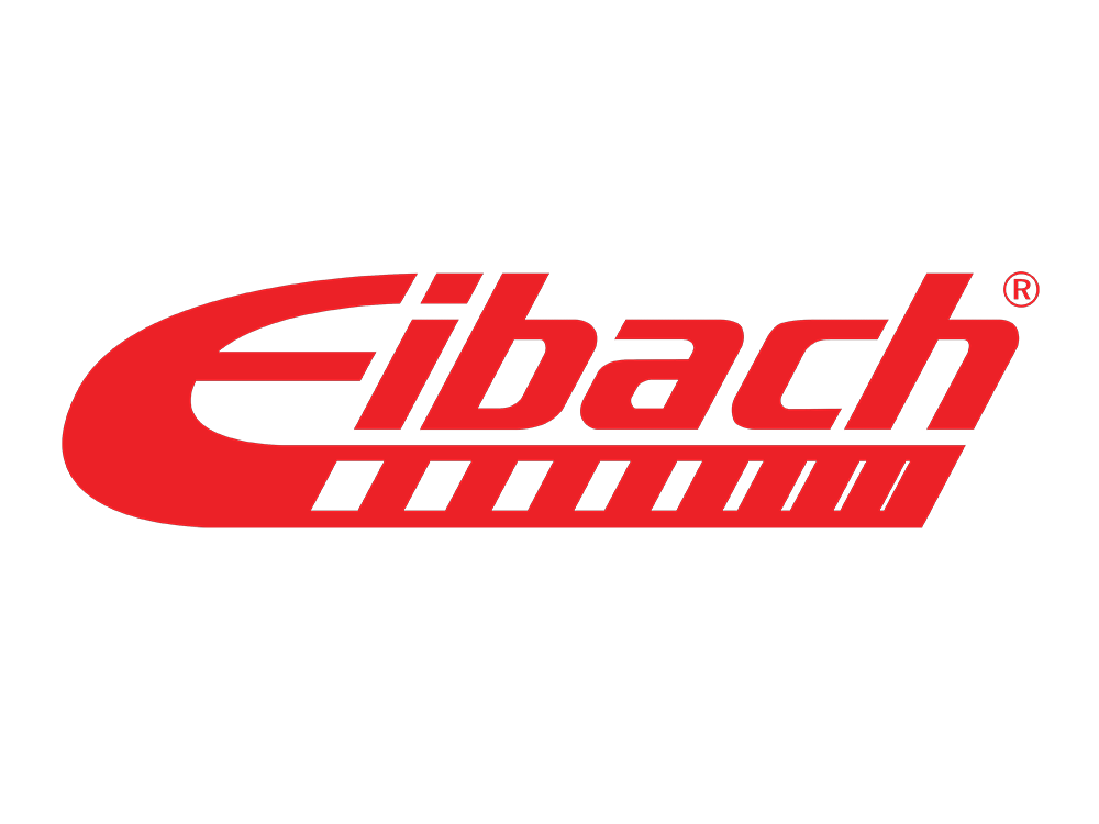 Eibach logo – Lowering springs and suspension upgrades for Audi TT