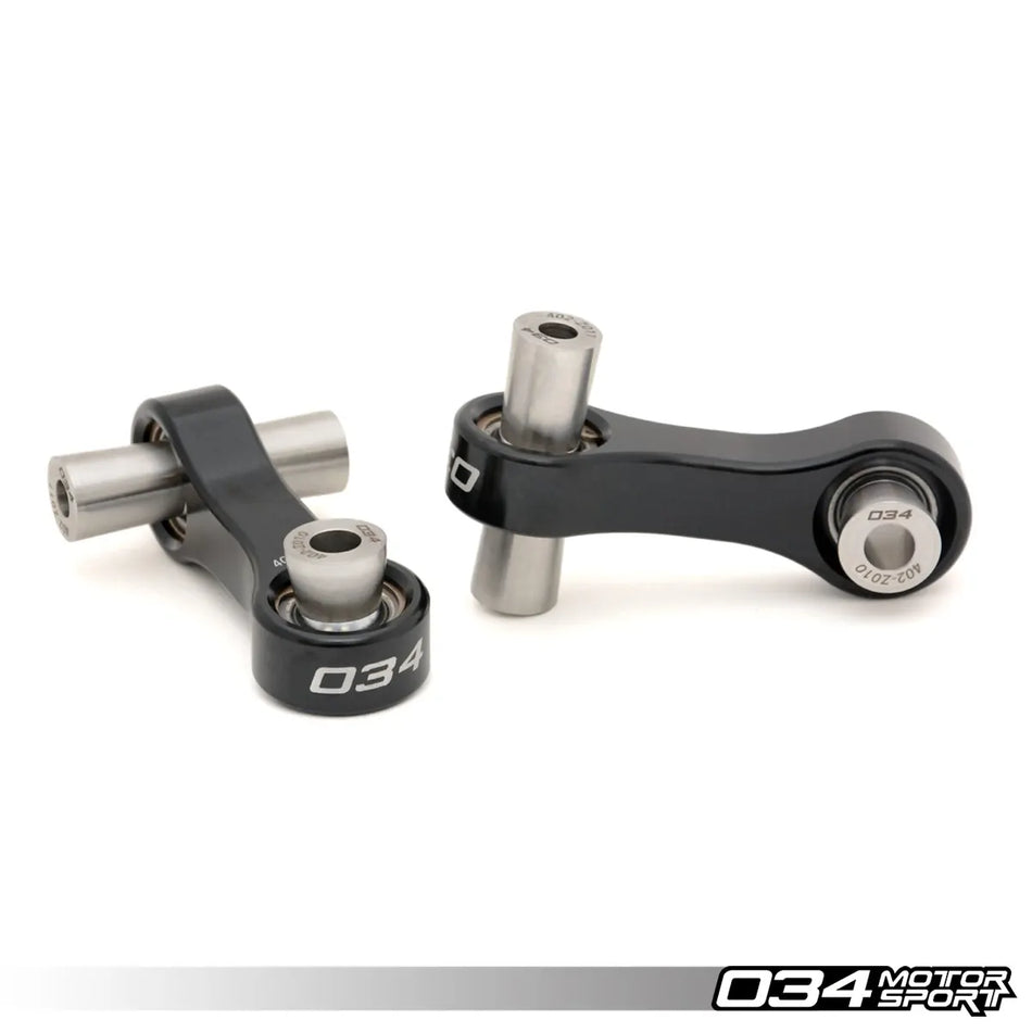 034Motorsport - Spherical Motorsport Rear Sway Bar End Links - Volkswagen & Audi MQB & MQB EVO - TT / TTS / TTRS Mk3