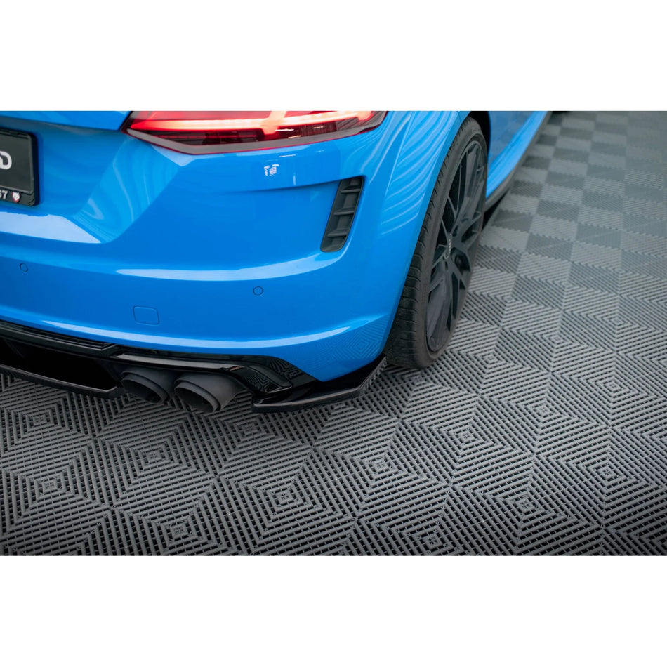 Maxton Design - Rear Side Splitters Facelift - 19+ TTS Mk3