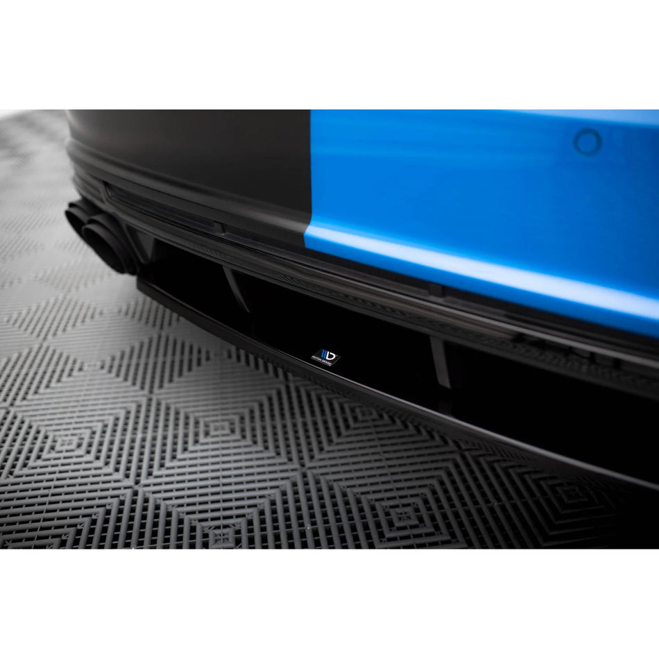 Maxton Design - Rear Splitter Facelift - 19+ TTS Mk3