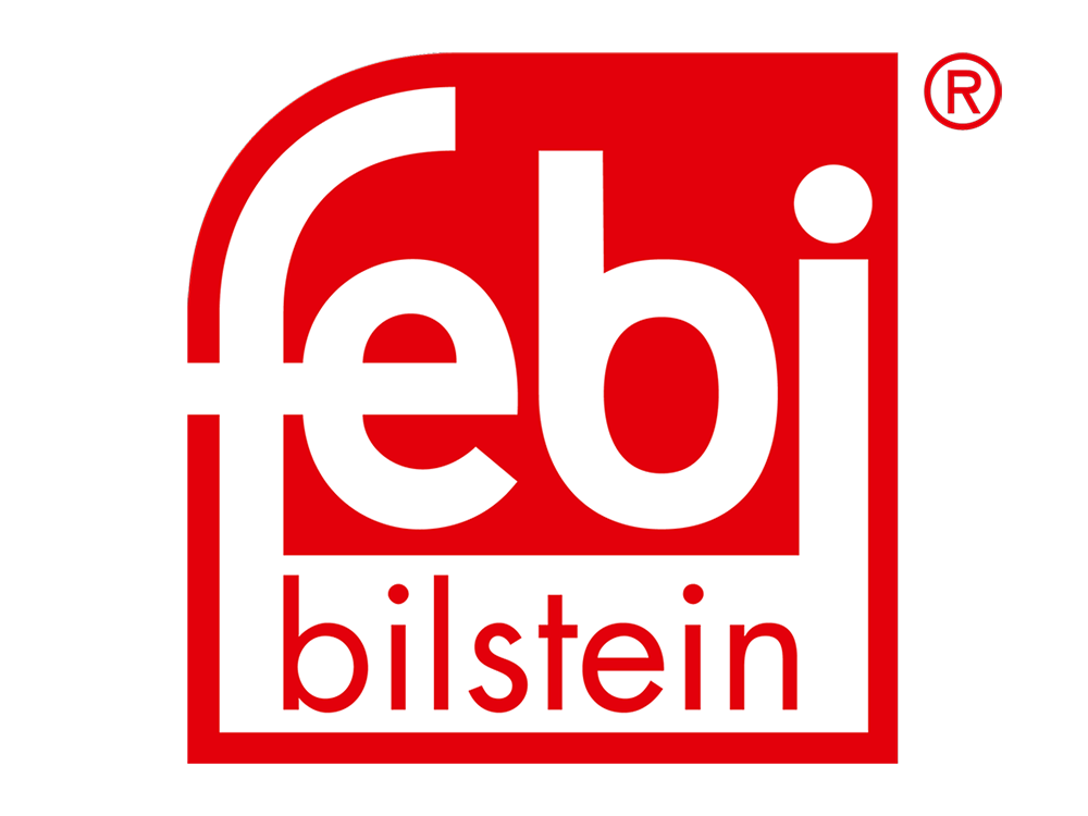 Febi Bilstein logo – OEM and aftermarket replacement parts for Audi TT