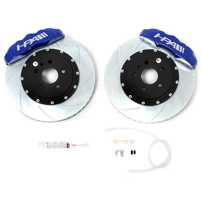 HPA Motorsports - Front 6 Piston 355mm Big Brake Kit - TT / TTS Mk3