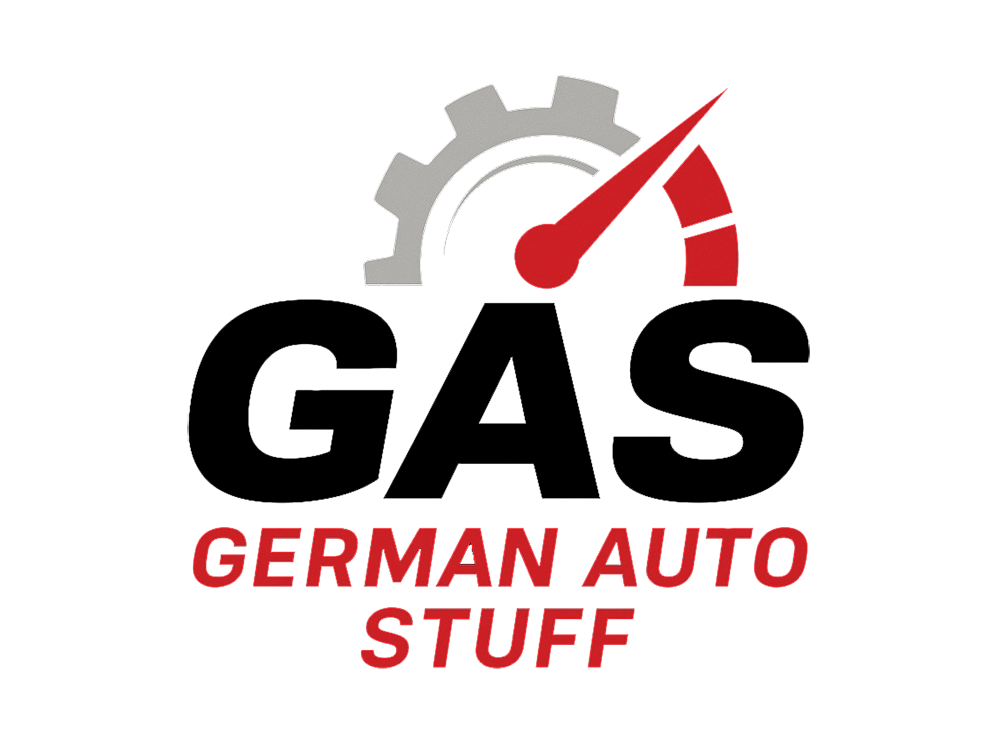 German Auto Stuff logo – TT Stuff house brand for Audi TT parts