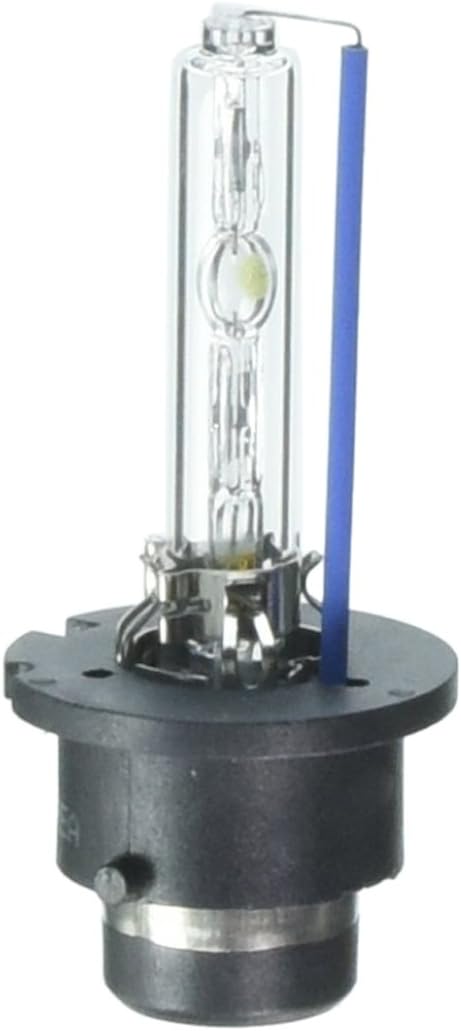 LUNEX D4S Xenon HID Bulbs – 8000K Ultra Platinum, Twin Pack (P32d-5, 35W) Made In Germany