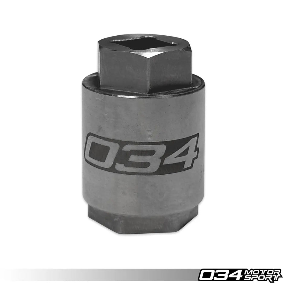 034Motorsport - High Pressure Fuel Pump Piston Tool - EA888 Gen 3 2.0T & C7/C7.5 S6/S7/S8/RS7 4.0T Engines - TT / TTS Mk3