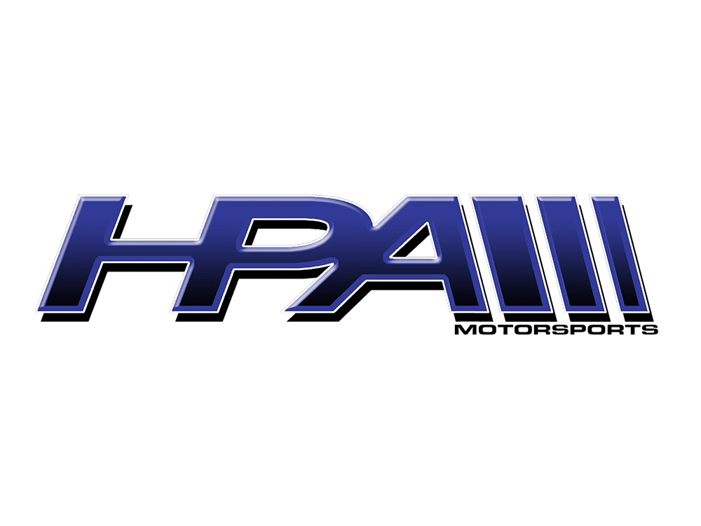HPA Motorsports logo – High-performance TT tuning and drivetrain parts