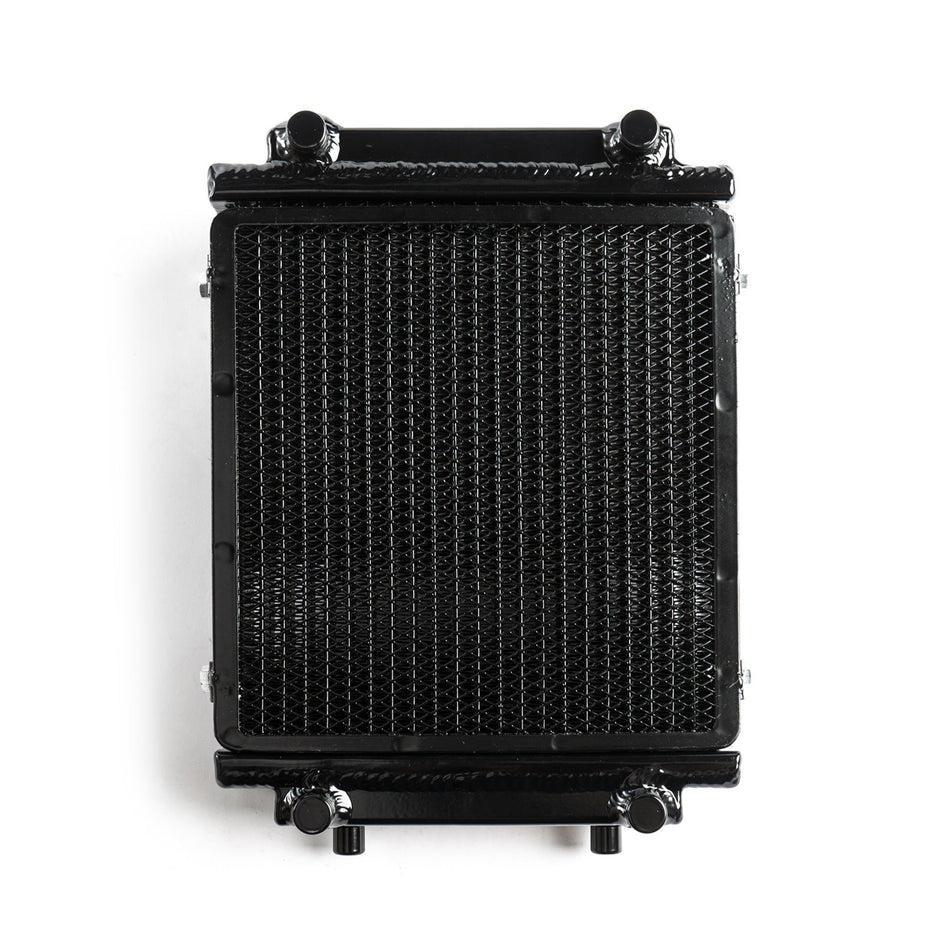 CTS Turbo - DSG Cooler/Auxiliary Radiator - TT / TTS Mk3