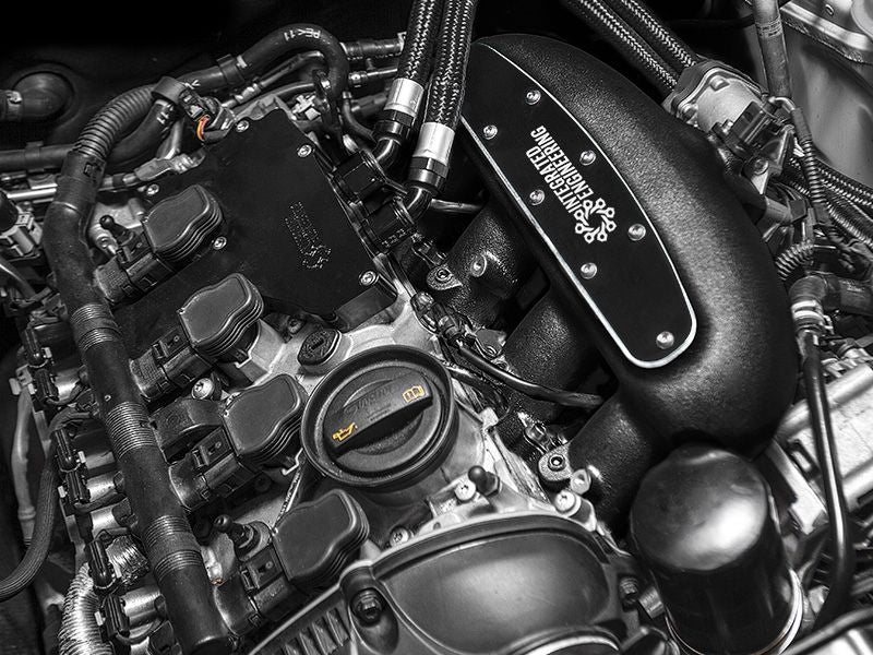 Integrated Engineering - VW & Audi 2.0T Intake Manifold | Fits FSI & T ...