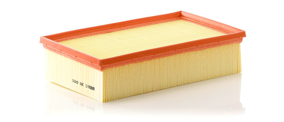 MANN-FILTER - Engine Air Filter - TT / TTS Mk3