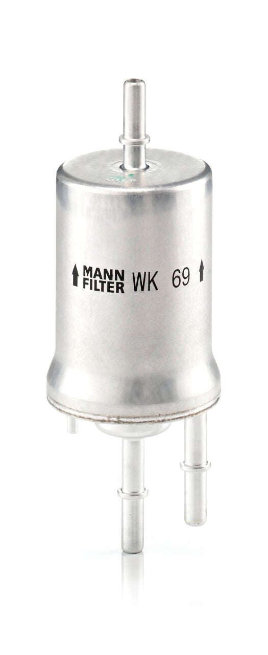 MANN-FILTER - Fuel Filter - TT / TTS / TTRS Mk2