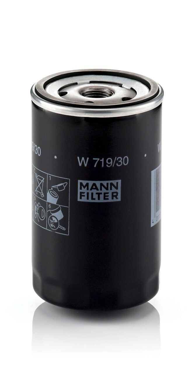 MANN-FILTER - Engine Oil Filter 1.8T - TT Mk1
