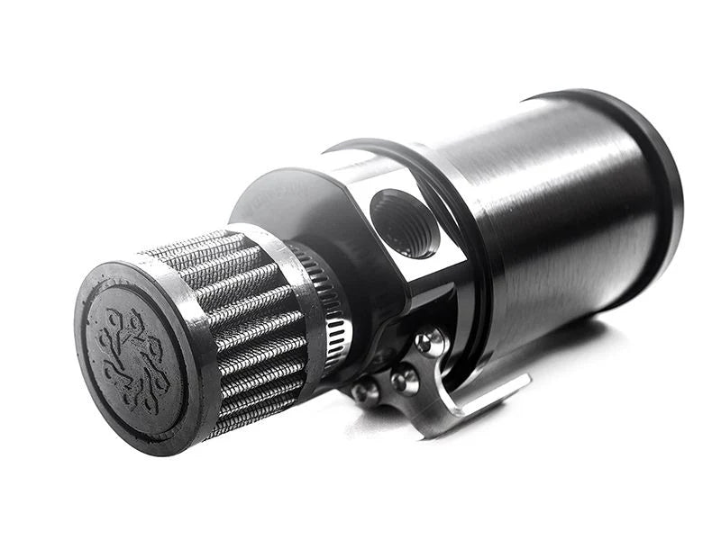 Integrated Engineering - Vent To Atmosphere Catch Can | DIY Universal Fitment