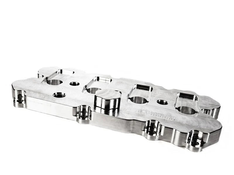 Integrated Engineering - Billet Valve Cover for 2.0T FSI Engines - TT / TTS Mk2