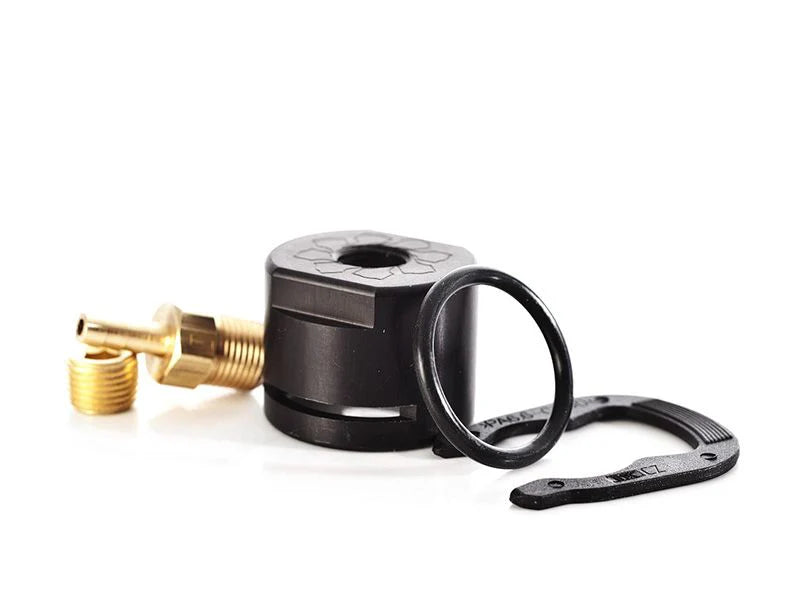 Integrated Engineering - Boost Cap For FSI, TSI, and 2.5L 5CYL Engines - TT / TTS Mk2