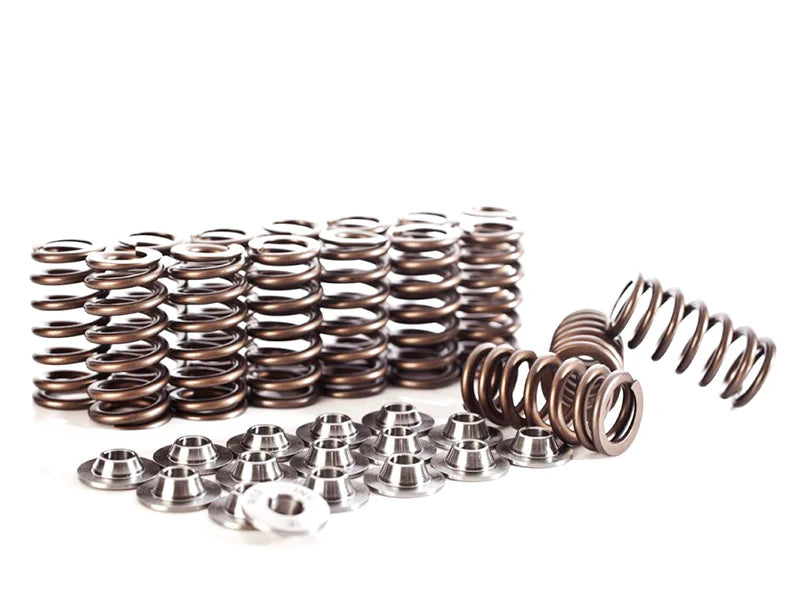 Integrated Engineering - Valve Spring & Retainer Kit For 2.0T FSI & TSI (Gen 1, 2, 3) - TT / TTS Mk2 Mk3