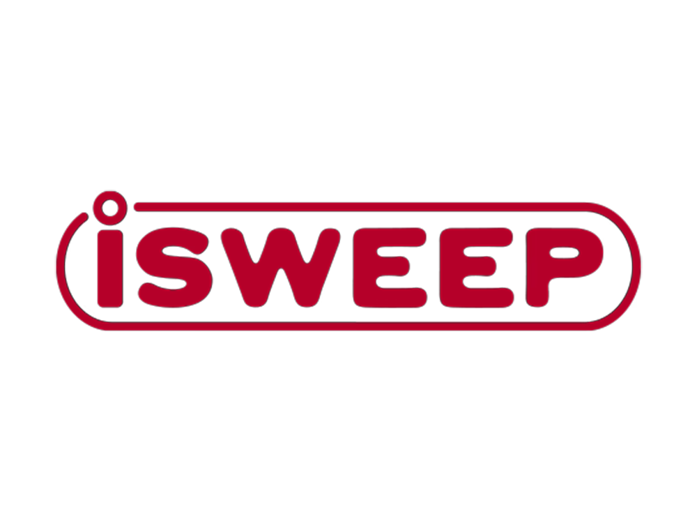 ISweep logo – Brake components and tuning parts for Audi TT