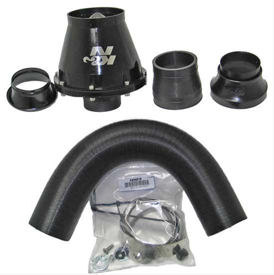 K&N - Apollo Cold Air Intake Kit - TT 225hp Mk1