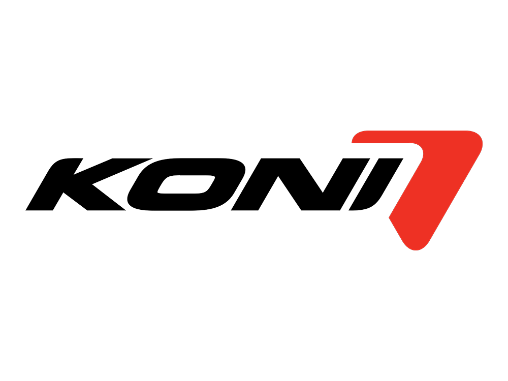 KONI logo suspension for audi tt
