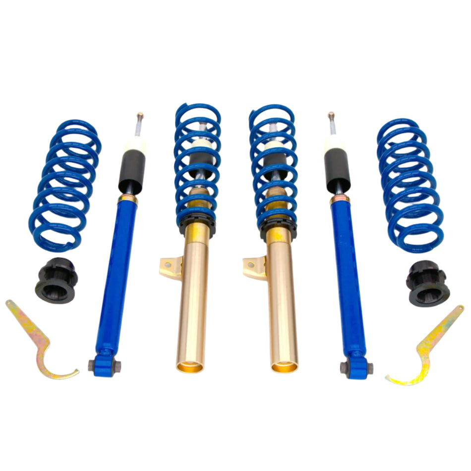 Solo Werks - S1 Coilover System - VW Atlas including Cross Sport