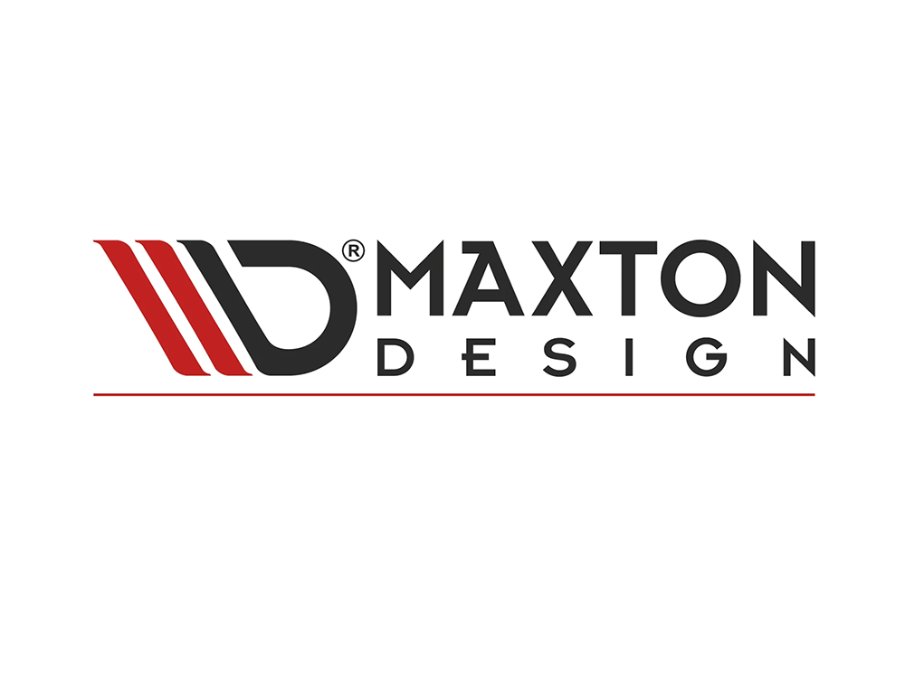 Maxton Design logo – Aero kits and body styling for Audi TT