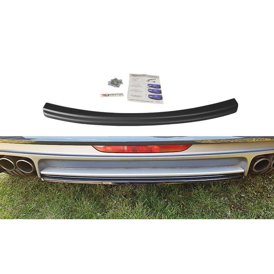 Maxton Design - Central Rear Splitter - TTS Mk2