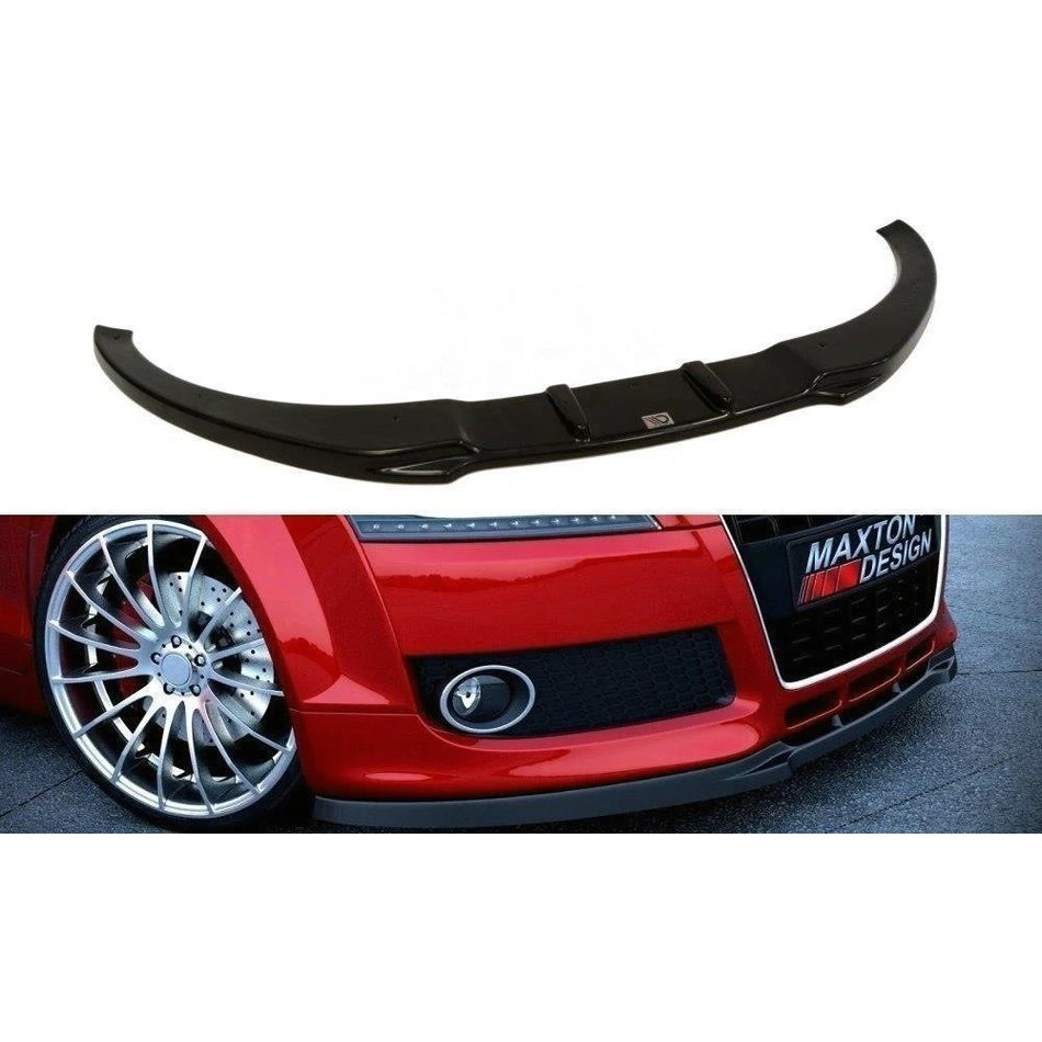 Maxton Design Audi TT Mk2 Front Splitter
