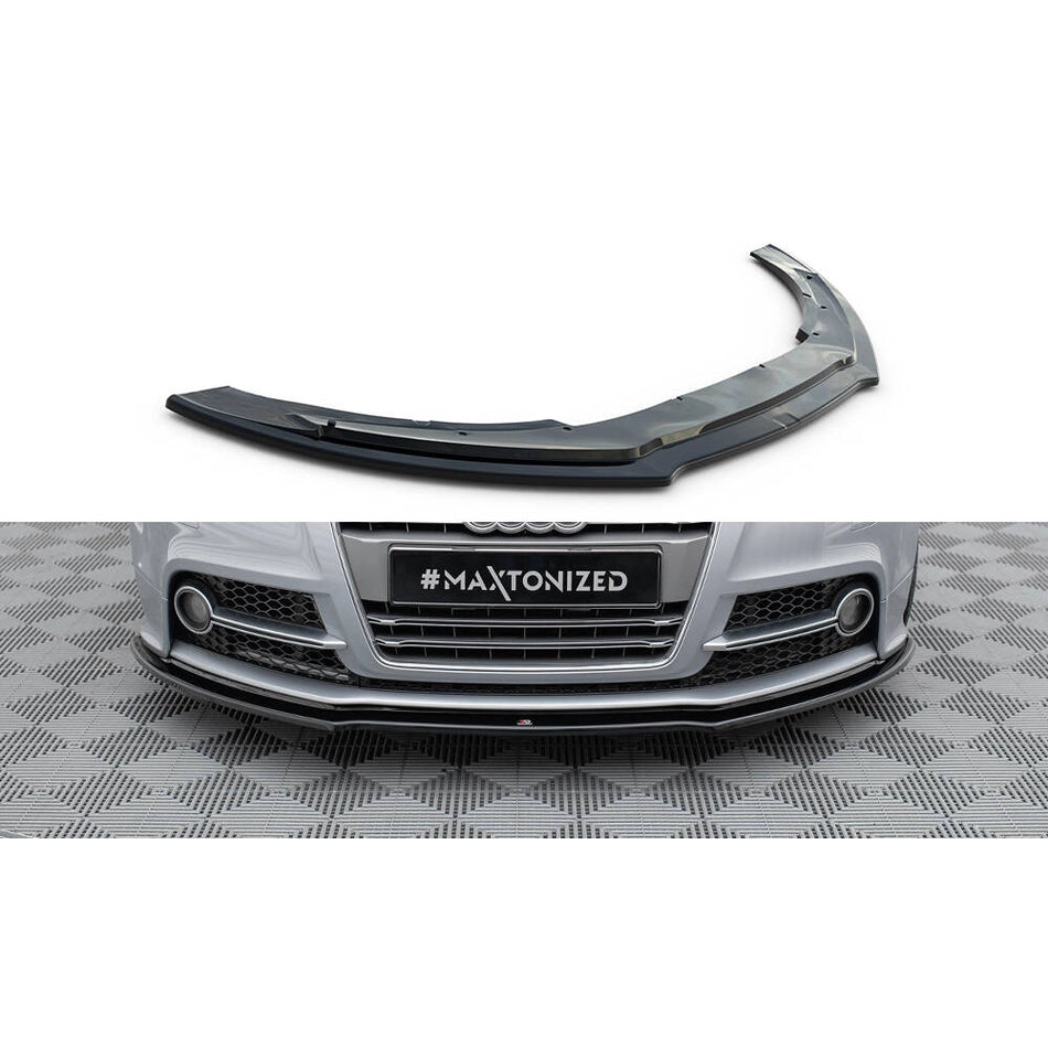 Maxton Audi TT Front Splitter