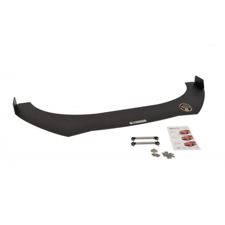 Maxton Design - Racing Front Splitter V.2 - TTRS Mk2