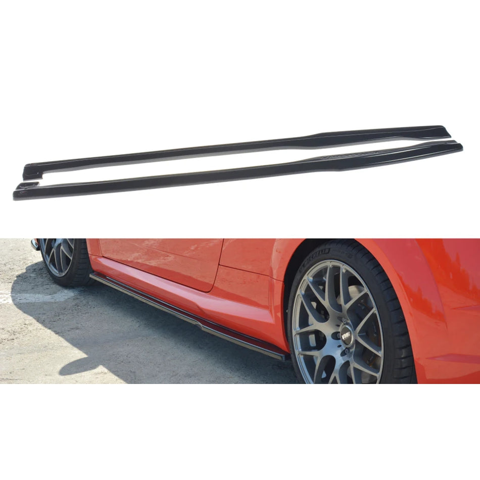 Maxton Design Audi TT RS Side Skirts