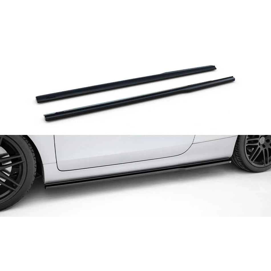 Maxton Side Skirts Audi TTS