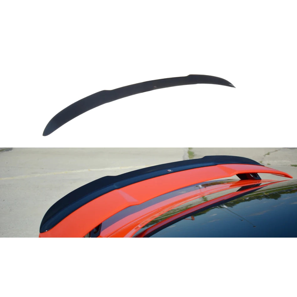 Maxton Audi TT RS Spoiler Cap