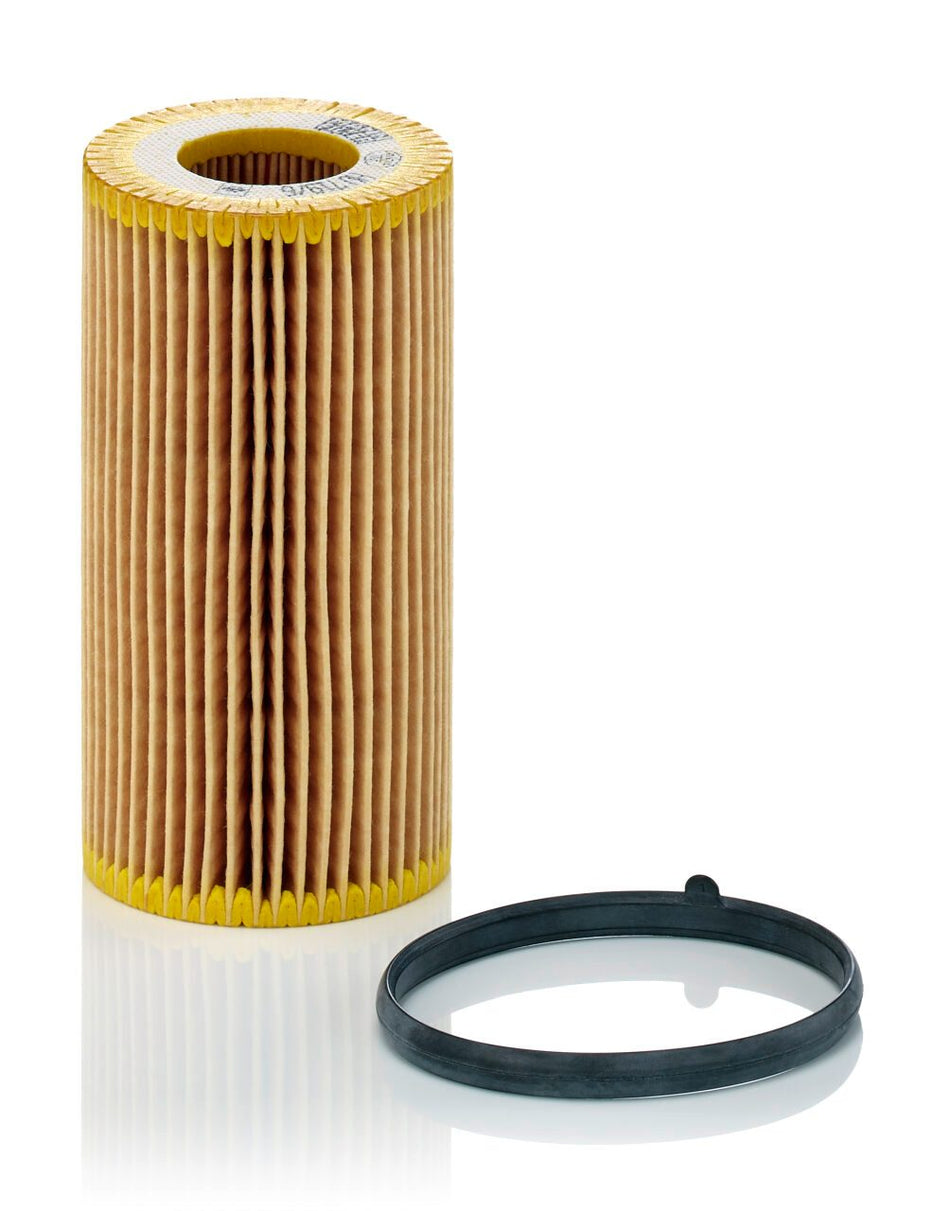 MANN-FILTER - Engine Oil Filter Element - TT / TTS / TTRS Mk2 Mk3
