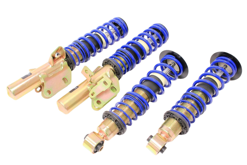 Solo Werks - S1 Coilover System - Scion FRS / Subaru BRZ