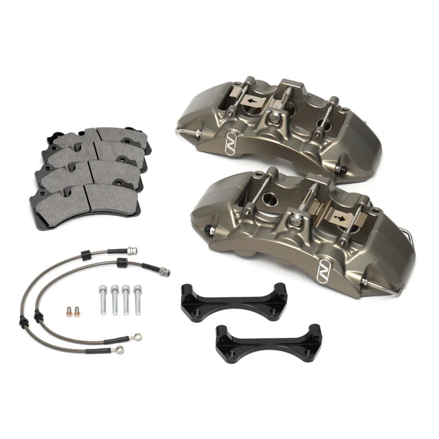 NEUSPEED - 6-Piston Caliper Upgrade Kit V3 - Front 340mm - TT / TTS Mk3