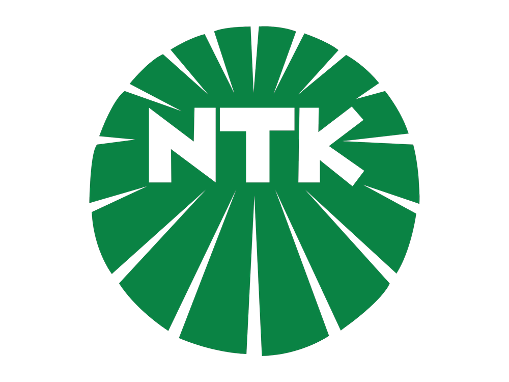 NTK logo – Oxygen sensors and electronics for Audi TT